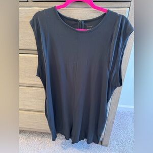 Varley Black Women's Romper